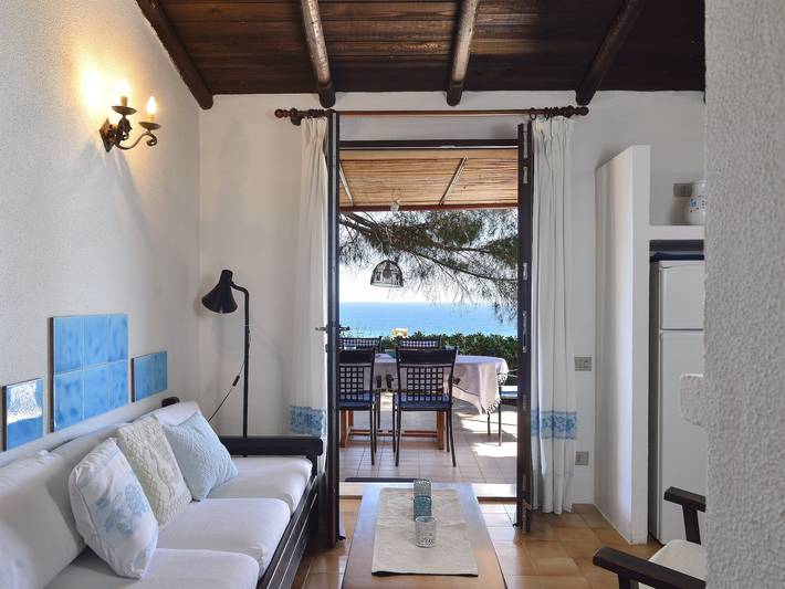 Villa pour 5 personnes à Costa Rei