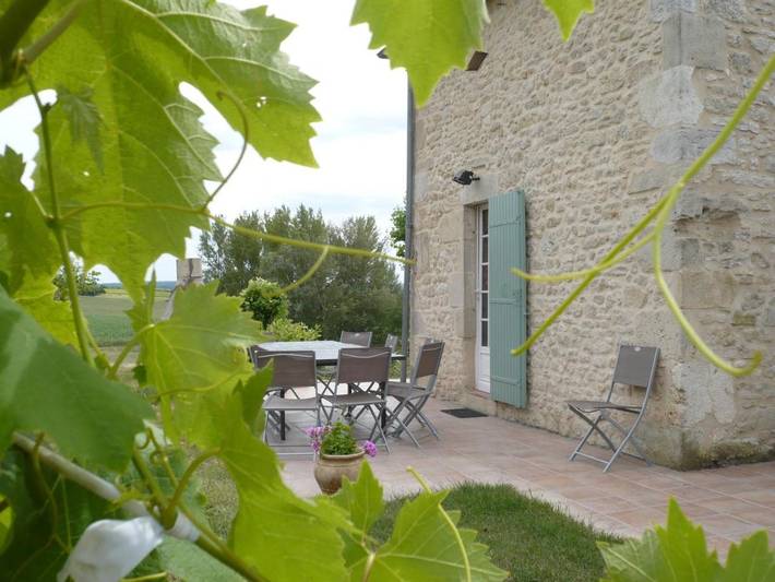 Location de vacances pour 12 personnes, avec Jacuzzi et Terrasse ainsi que Jardin et Piscine à Baleyssagues - 2