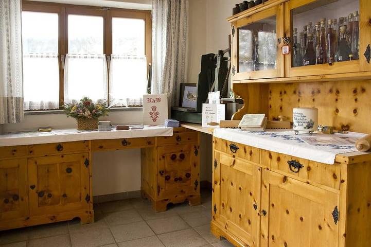 Ferienwohnung für 2 Personen, mit Haustier - 1