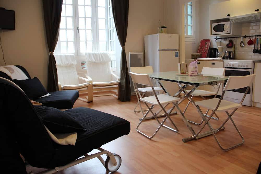 Appartement De Vacances pour 4 Personnes dans Mers-les-Bains, Parc naturel régional de la Baie de Somme Picardie Maritime