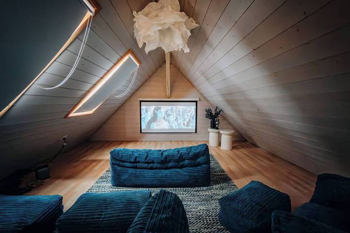 Maison de vacances pour 6 personnes, avec jardin et jacuzzi - 1