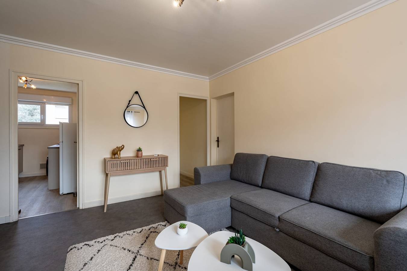 Entire apartment, Le Bigard’O - Circuit 24h - Commerces in Le Mans, Sarthe
