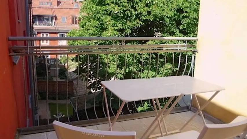 Ferienwohnung für 2 Personen, mit Terrasse rund um das Schloss Sanssouci - 3