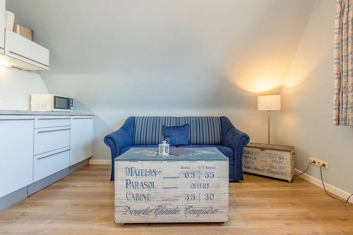 Ganze Wohnung, Appartement Malmö in Westerland, Sylt (Gemeinde)