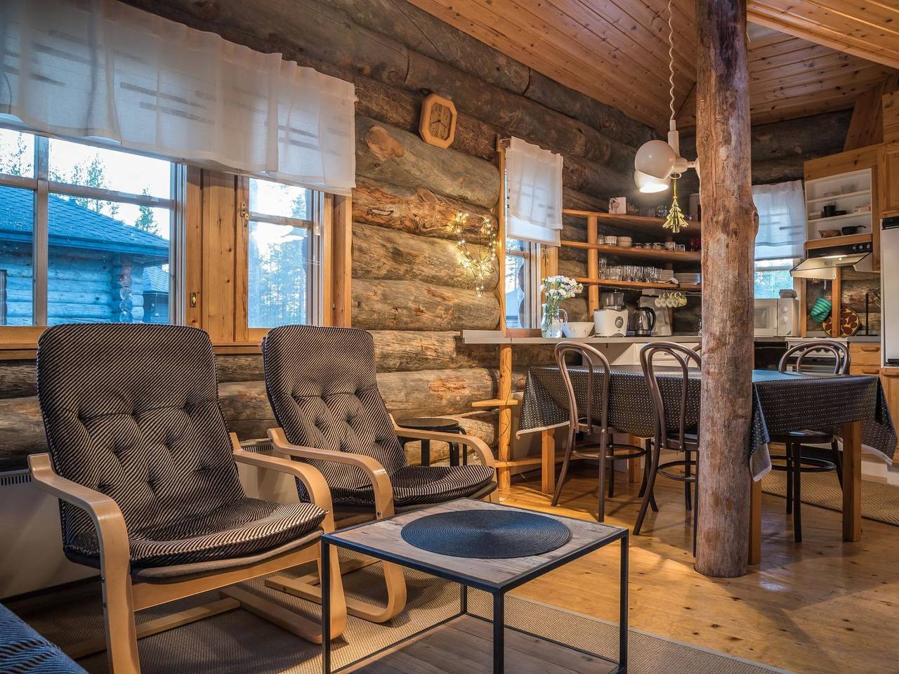 Ylläsparit as. 2 in Ylläsjärvi, Lappland