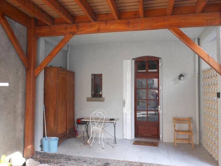 Chalet pour 4 personnes, avec jardin et vue à Bagnères-de-Luchon - 3