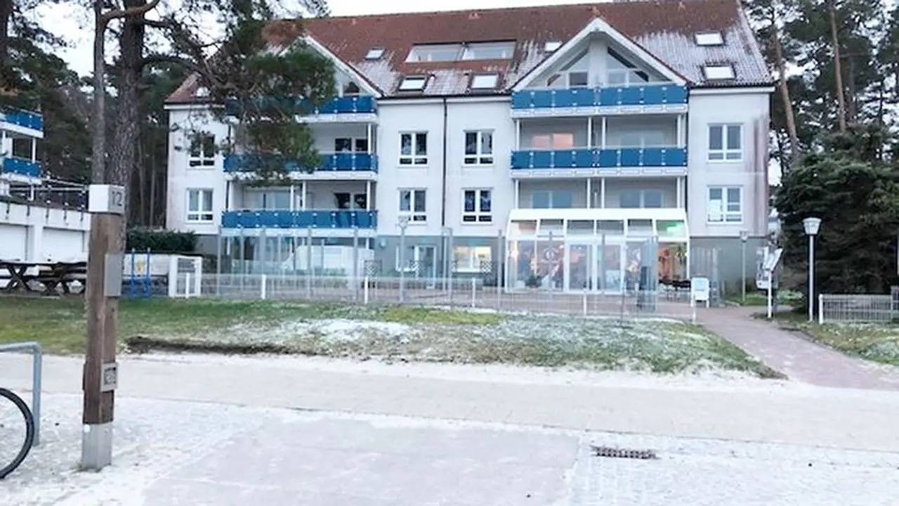 Apartamento vacacional entero, Ferienwohnung für 3 Personen (51 m²) in Lubmin (Seebad) in Seebad Lubmin, Lubmin