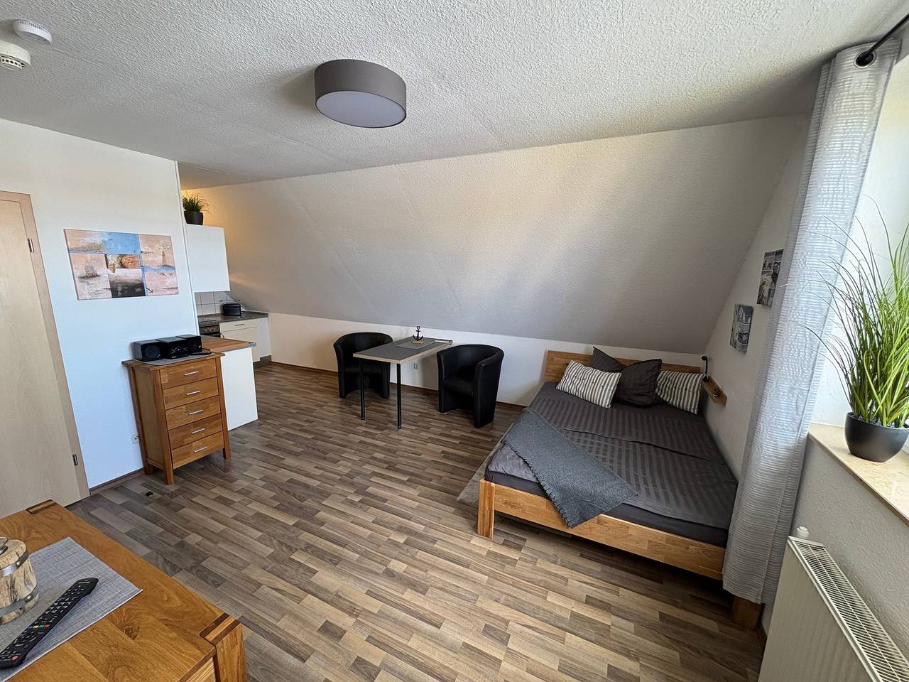 Ganze Ferienwohnung, Ostseekoje Koje 5 in Süssau, Heringsdorf (Oldenburg-Land)