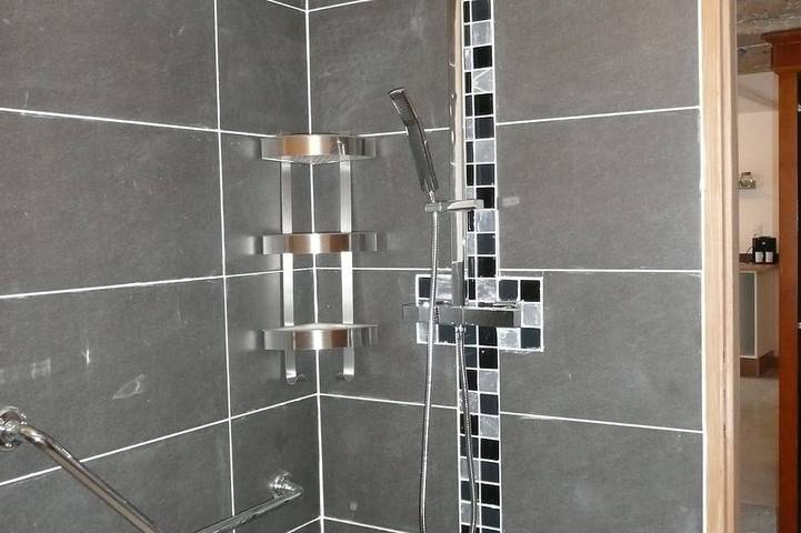 Gîte pour 4 personnes, avec jardin et sauna à Champdray - 4