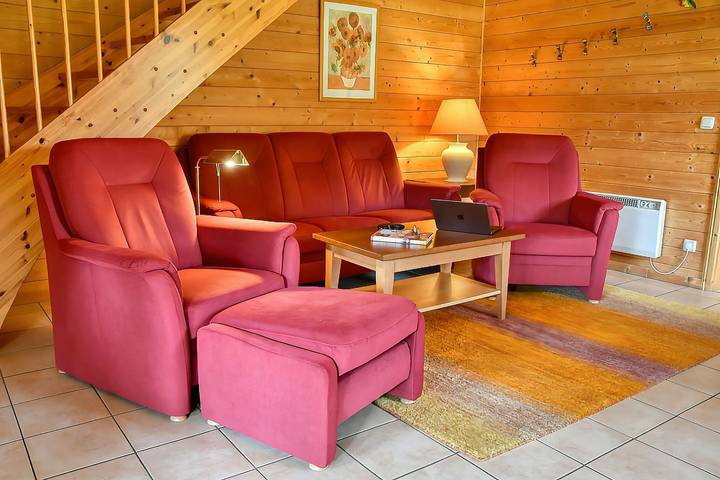 Ferienhaus für 4 Personen, mit Garten im Harz - 2