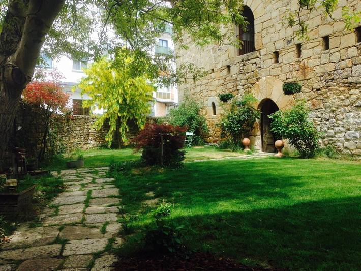 Hotel para 2 personas, con jardín y jacuzzi, Se admiten mascotas en Las Merindades - 2