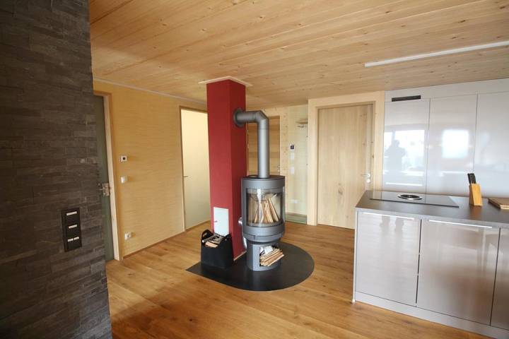 Ferienwohnung für 4 Personen, mit Balkon und Terrasse sowie Garten und Sauna in Doren - 2