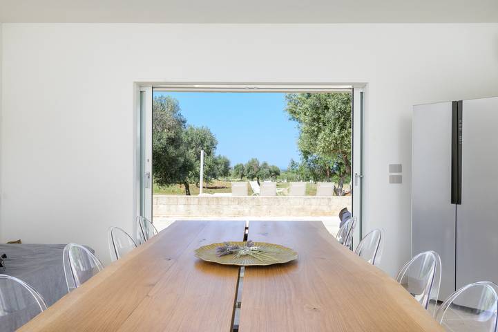 Ferienhaus für 8 Personen, mit Garten in San Vito dei Normanni - 3