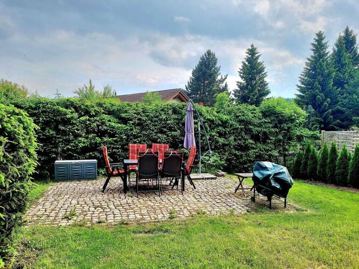 Ferienwohnung für 7 Personen, mit Terrasse und Garten sowie Ausblick in Elend - 4