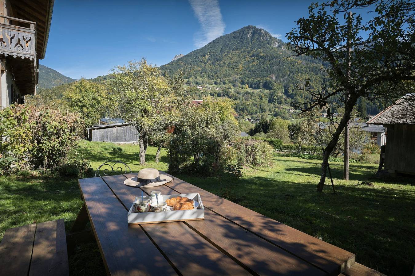 Comfortable converted barn for 9 in Saint-Jean-d'Aulps - Ovo Network in Saint-Jean-d'Aulps, Les Portes du Soleil