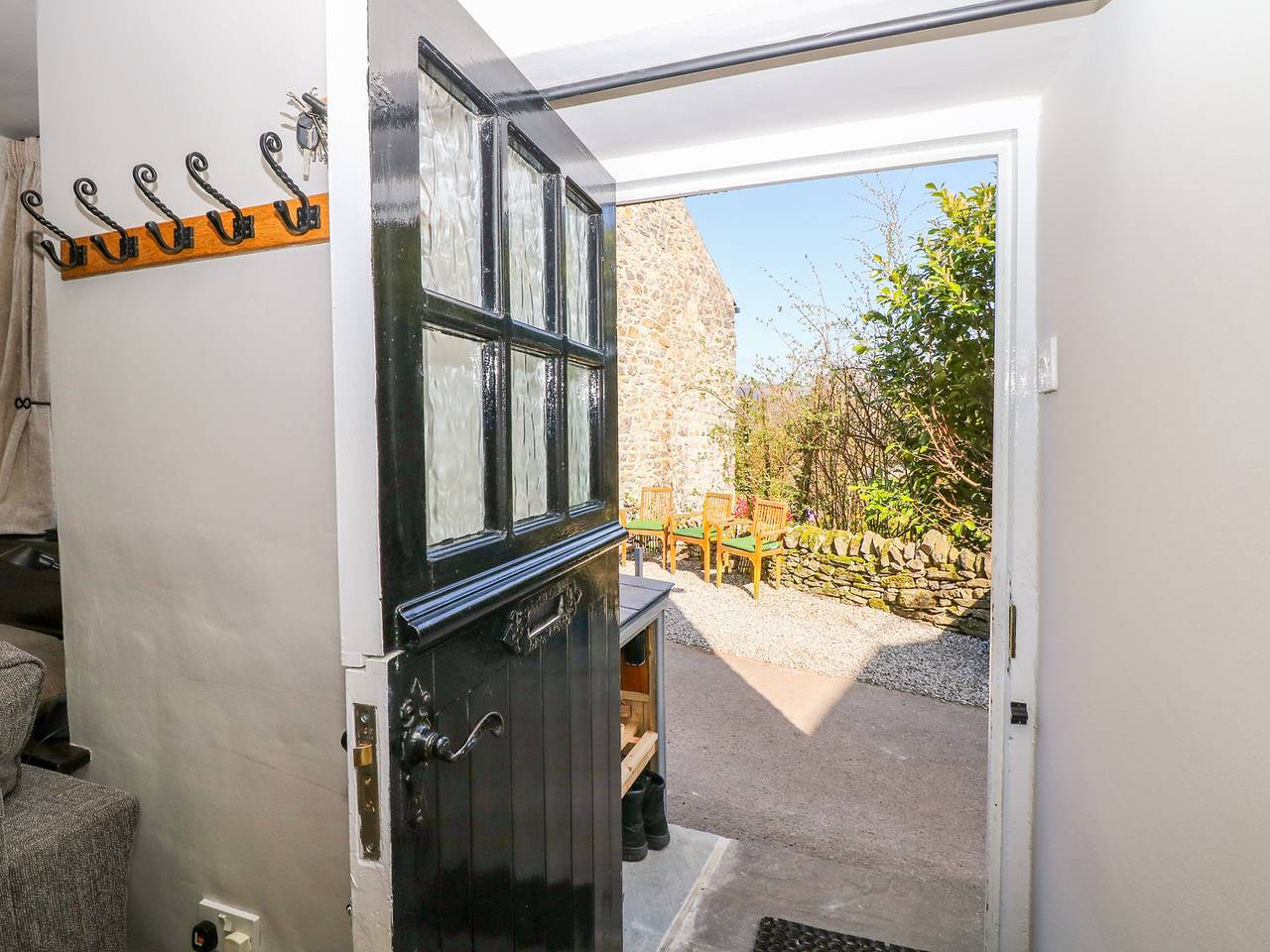 High View Cottage in Castleton, Derbyshire