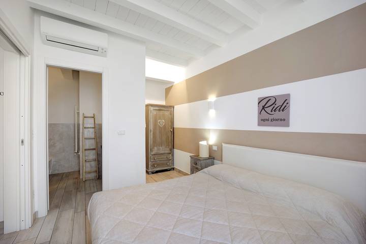 Gîte pour 4 personnes, avec balcon à Albenga - 4