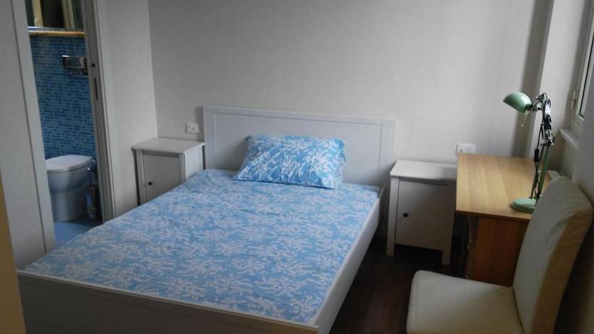 BnB für 2 Personen, mit Ausblick in Rom