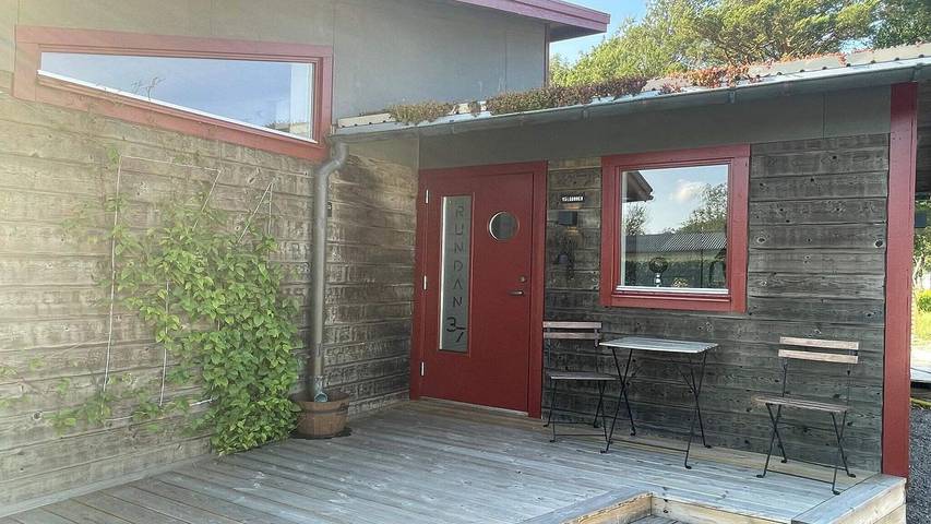 Ferienhaus für 8 Personen, mit Garten und Whirlpool in Mellbystrand - 4