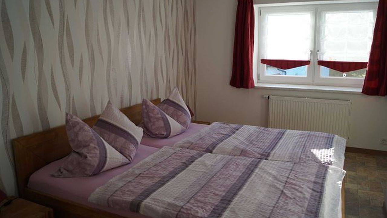 Appartement de vacances entier, Ferienwohnung für 4 Personen (48 m²) in Dewichow auf Usedom in Dewichow, Mellenthin
