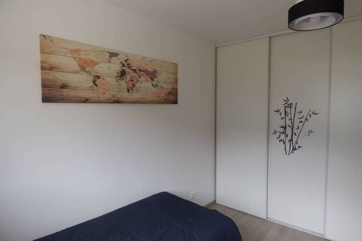 Gîte pour 4 personnes, avec terrasse à Savines-le-Lac - 3