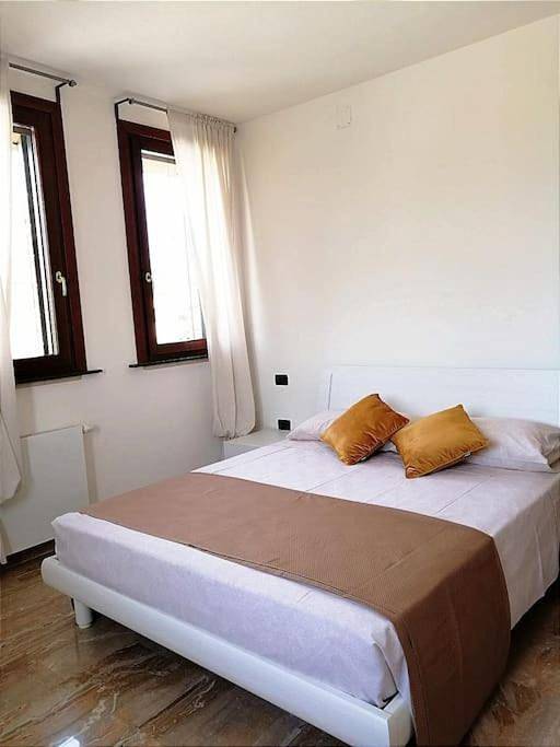 Ferienwohnung für 4 Personen, mit Ausblick und Balkon in Punta Sabbioni - 3