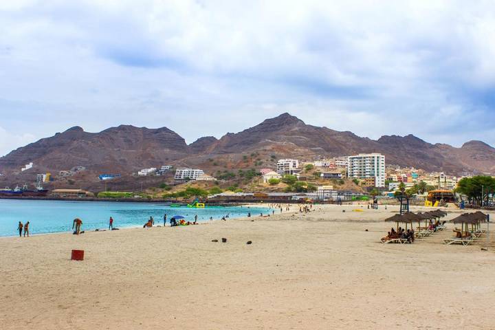 Hôtel pour 2 personnes, avec terrasse et vue dans São Vicente - 4