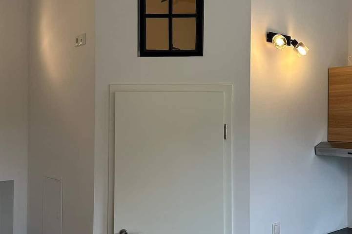 Ferienwohnung für 2 Personen, mit Garten