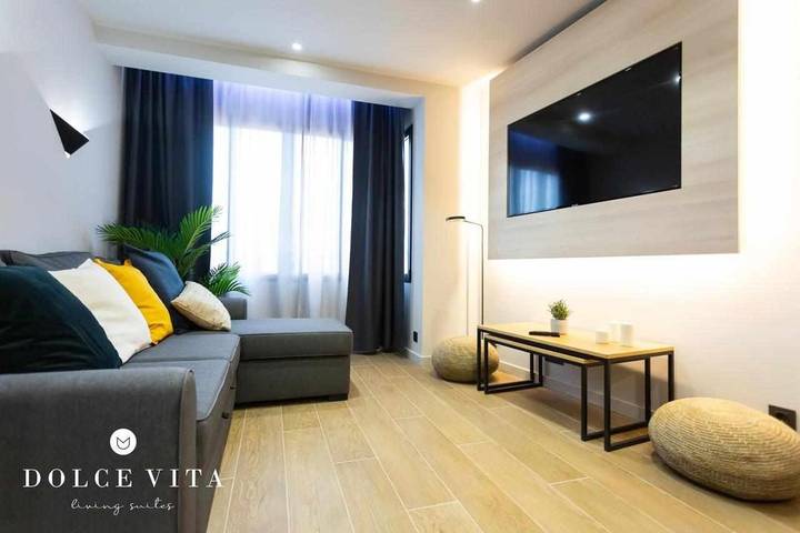 Gîte pour 6 personnes, avec balcon à Vila-real - 3