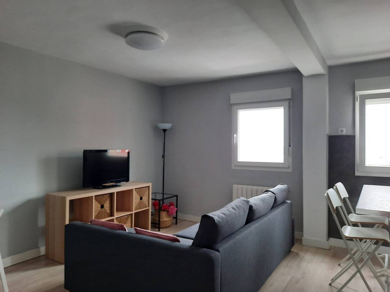 Apartamento vacacional entero, Piso · Santander · Nuevo · 2 dormitorios · 3 camas · 1 baño in Santander, Costa de Cantabria