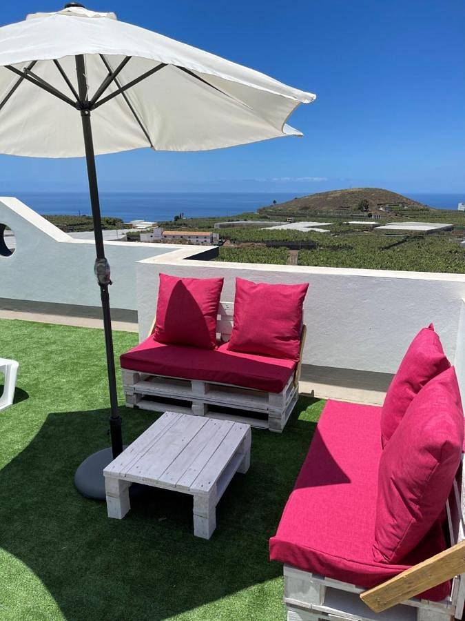 Apartamento de vacaciones para 5 personas, con vistas y balcón - 1