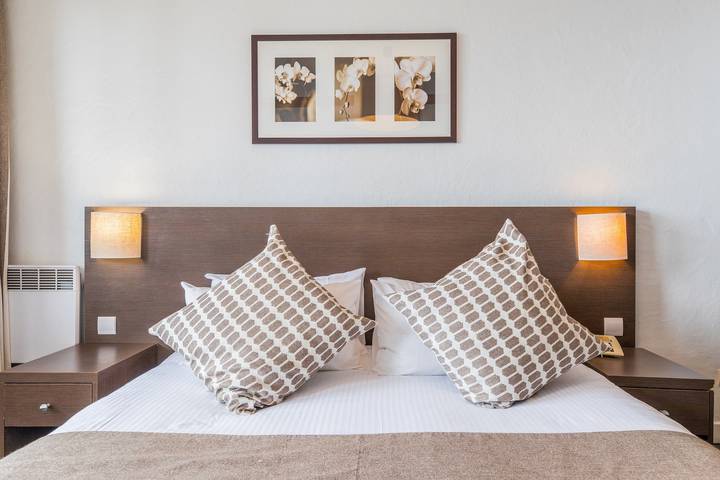 Hôtel pour 2 personnes, animaux acceptés dans Méribel-Mottaret - 3