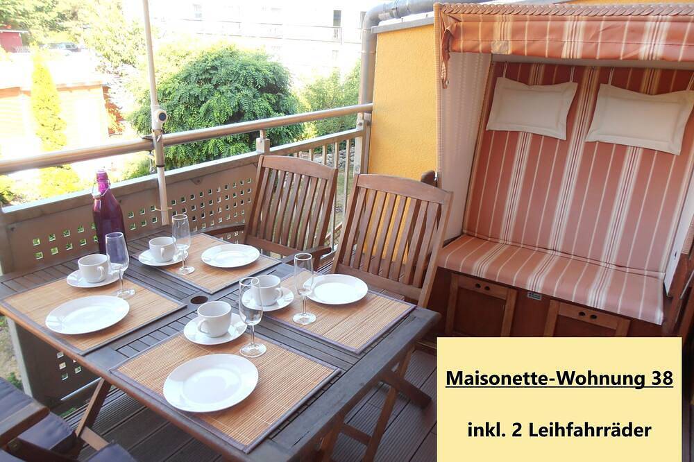 Ferienwohnung in Usedom für 4 Personen in Usedom