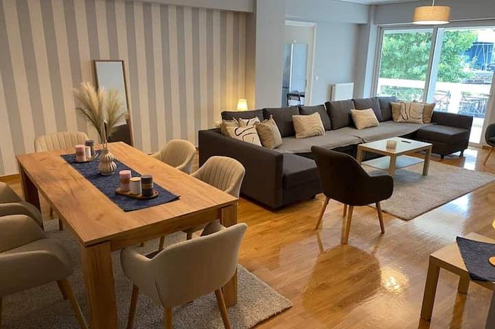 Appartement de vacances pour 10 personnes - 1