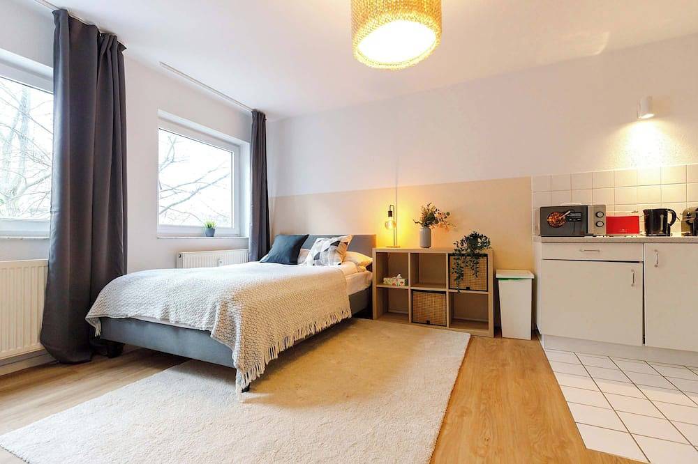 Apartamento entero, FullHouse | Leipzig | K28 A | Bayrischer Bahnhof in Leipzig Mitte, Leipzig