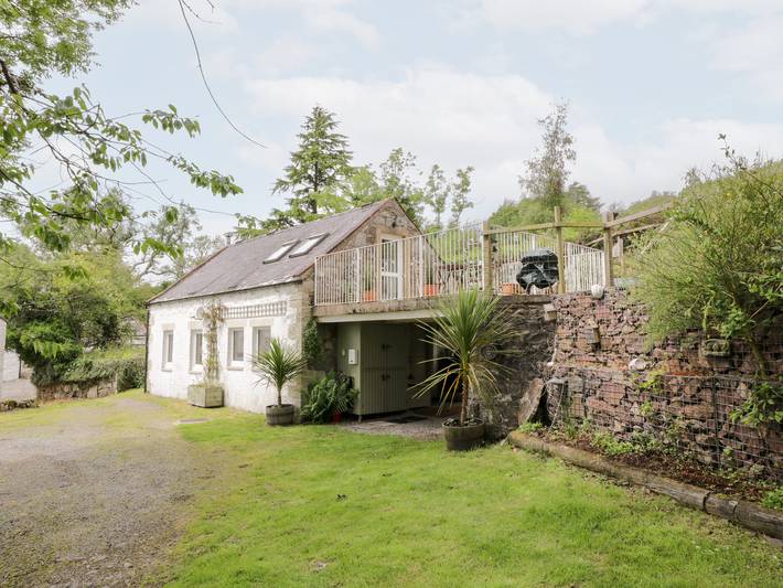 Cottage für 2 Personen, mit Garten - 1
