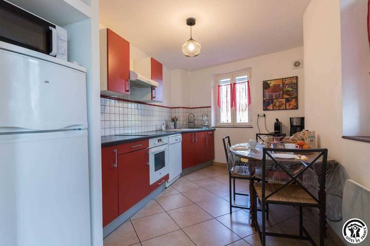 Gîte pour 6 personnes, avec jardin dans Haute-Garonne - 4