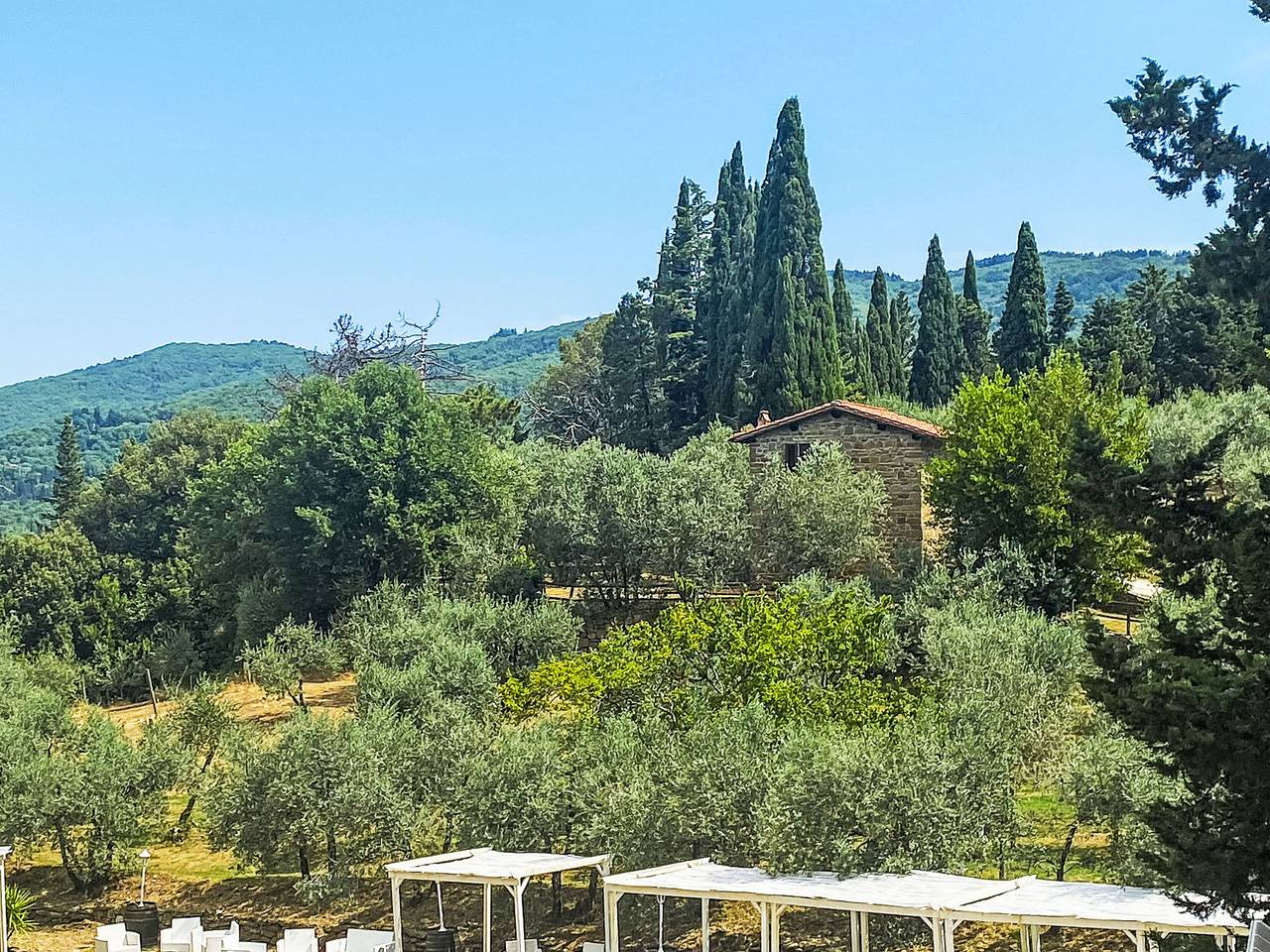 La Camporena in Greve In Chianti, Chianti