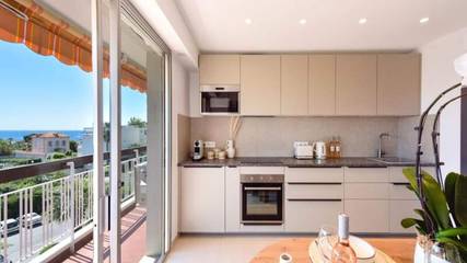 Appartement De Vacances pour 5 Personnes dans Vallauris, Région de Cannes, Photo 3