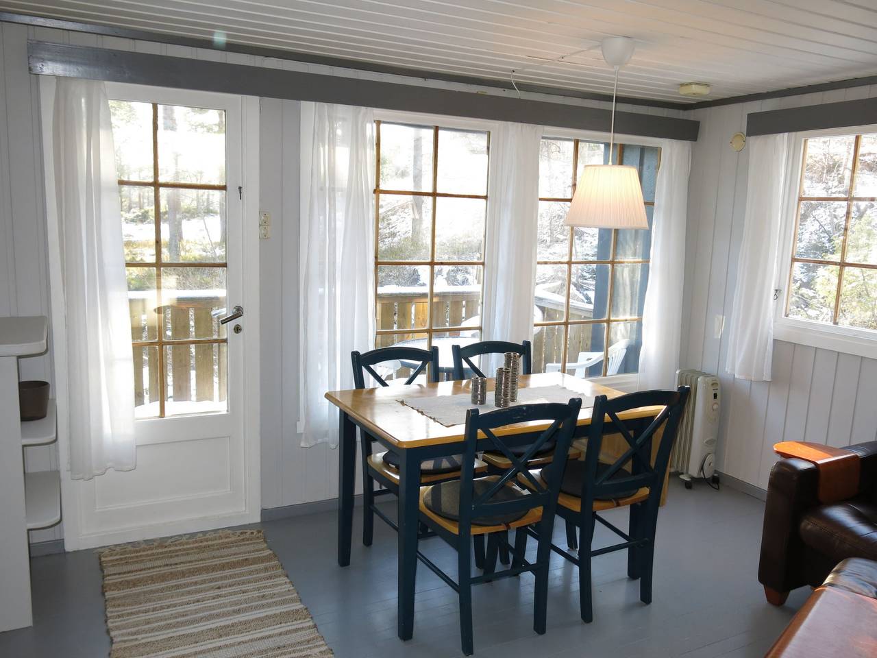Thorabu in Eikerapen, Åseral