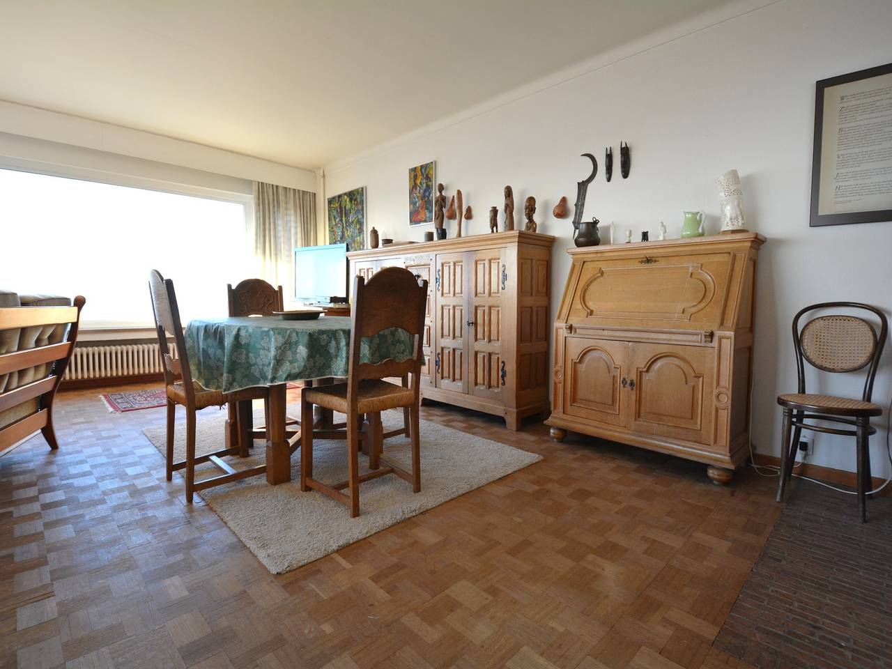 Geheel appartement, Appartement in Knokke-Heist met Zeezicht in Le Zoute, Knokke-Heist