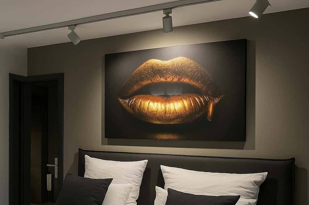 Nox Designhotel mit Self-Check-In Doppelzimmer 1 Grey in Walzbachtal, Kraichgau
