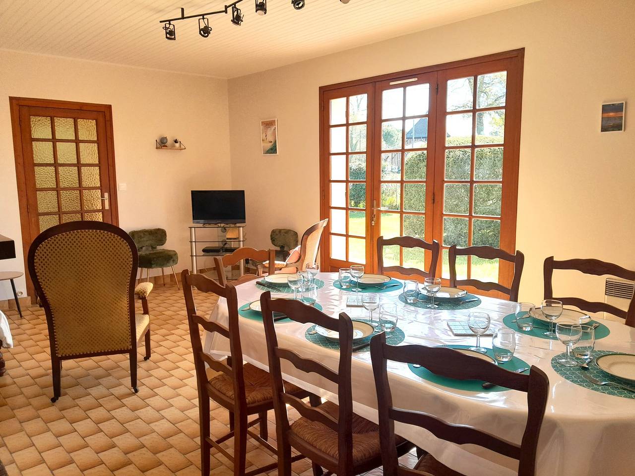 Encantadora casa cerca del océano en Lit-et-Mixe in Lit-et-Mixe, Côte d’Argent