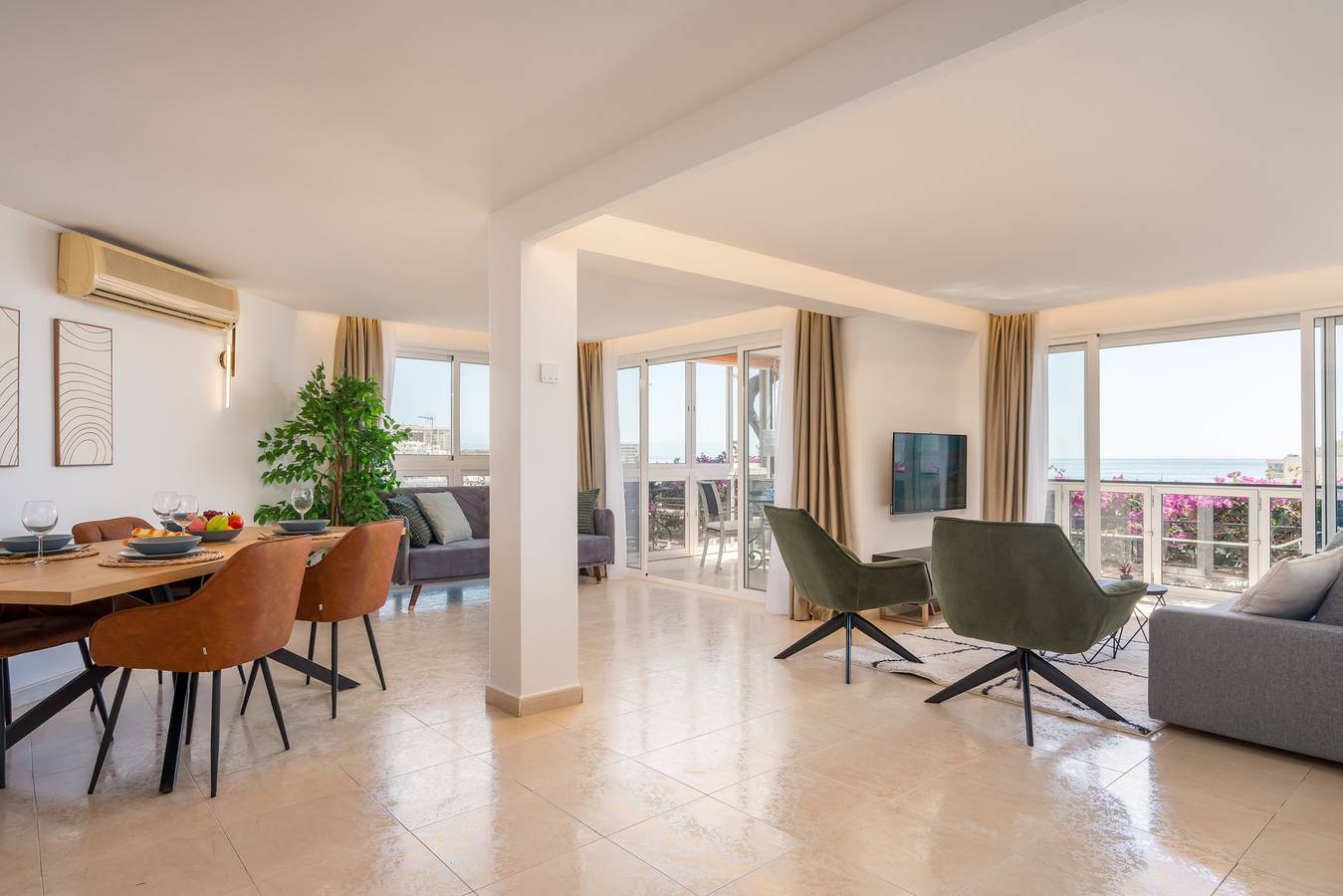 Entire apartment, Cascada in Montemar Torremolinos, Torremolinos