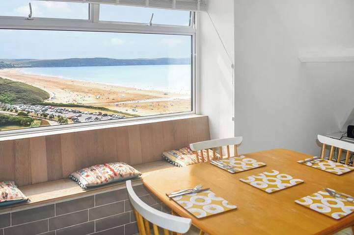 Cottage for 5 people in Woolacombe