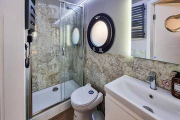 Hausboot für 6 Personen in Göteborg, Südschweden, Bild 3