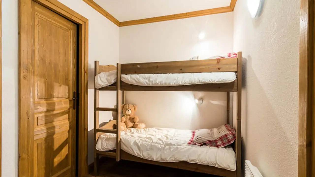 Apartamento vacacional entero, Ferienwohnung für 6 Personen (41 m²) in Bessans in Bessans, Región de Saint-Jean-de-Maurienne