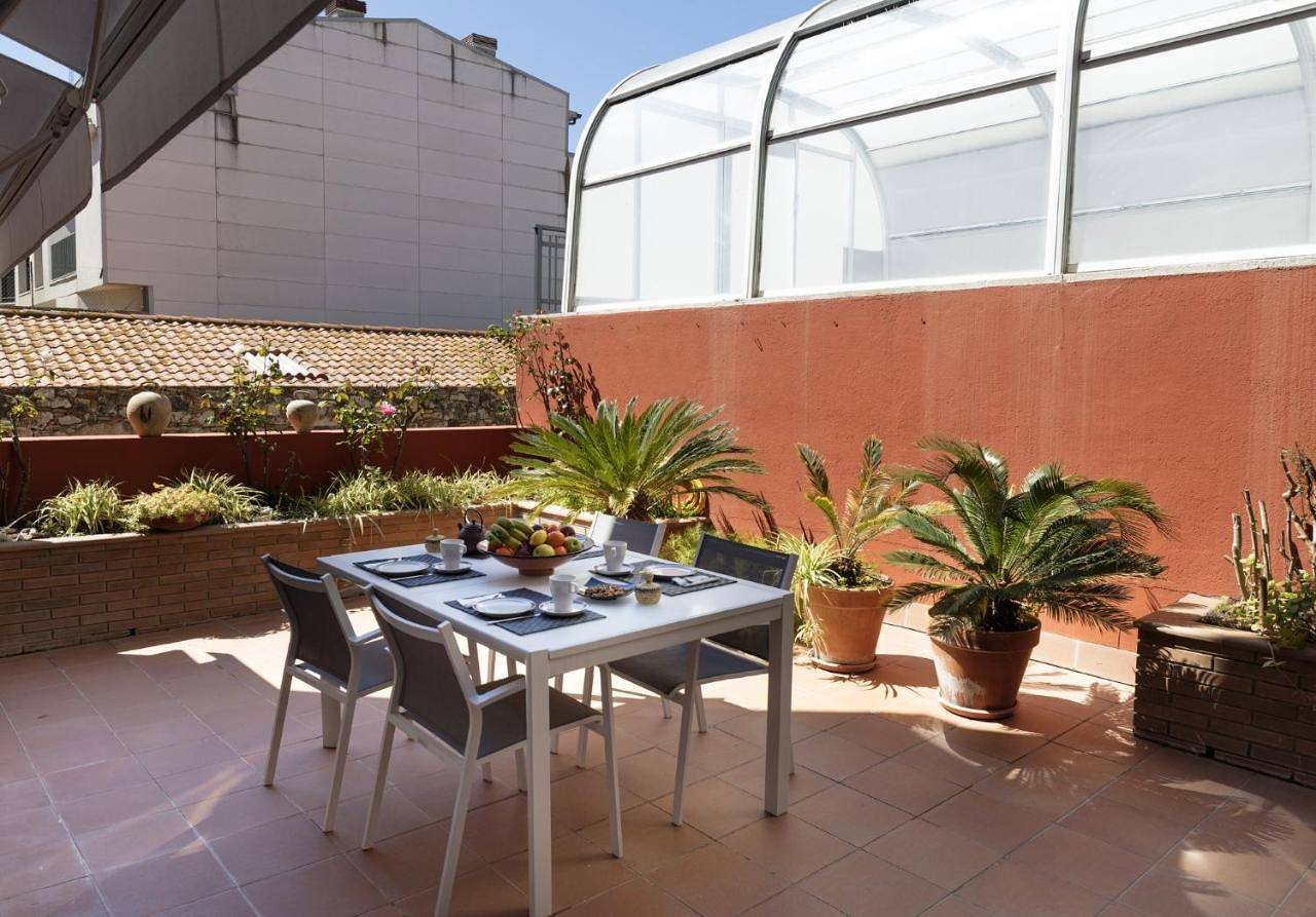 Apartamento entero, La casa del Piano in Figueras, Alt Empordà