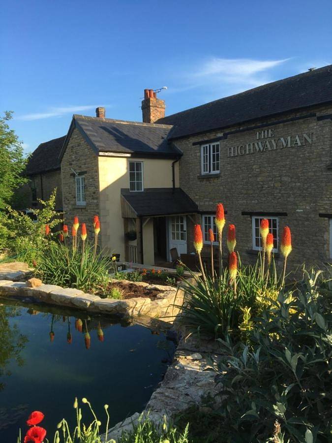 The Highwayman Hotel in Oxfordshire