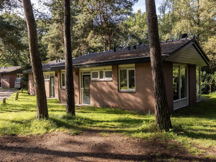 Vakantiehuis voor 4 personen, with Terras and Tuin as well as Zwembad in Putten